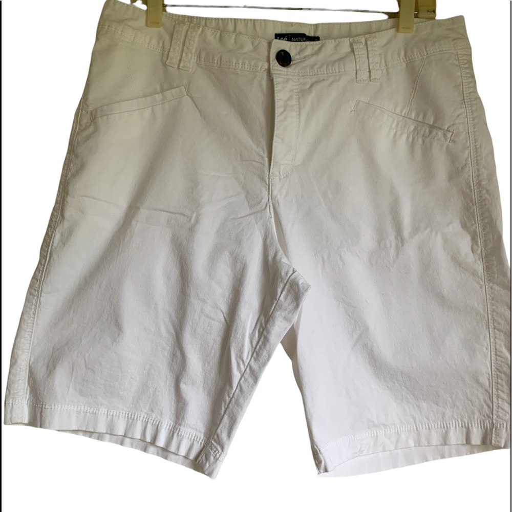 Lee Natural Fit 1889 womens shorts Sz 12